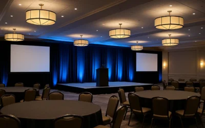 Calgary AV Services: Make Events Feel Effortless