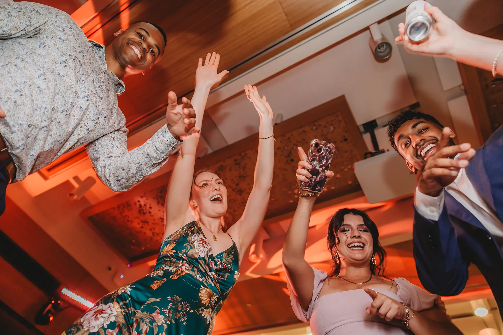 Calgary Wedding Timeline