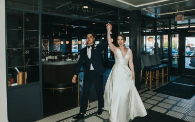 The Nash: A World-Class Wedding Venue