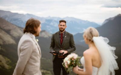 4 Reasons Why a Wedding Officiant Matters for Your Special Day