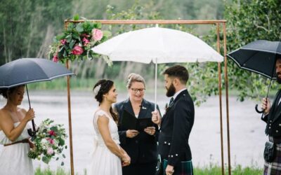 Why Jacqueline Hoare Is the Perfect Calgary Wedding Officiant