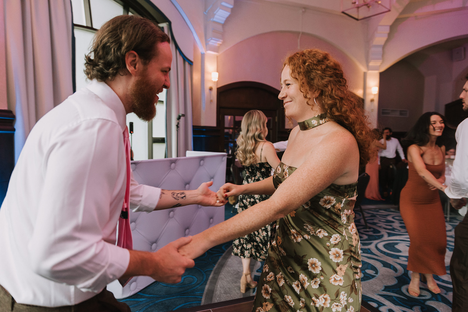 Alberta Mountain Wedding