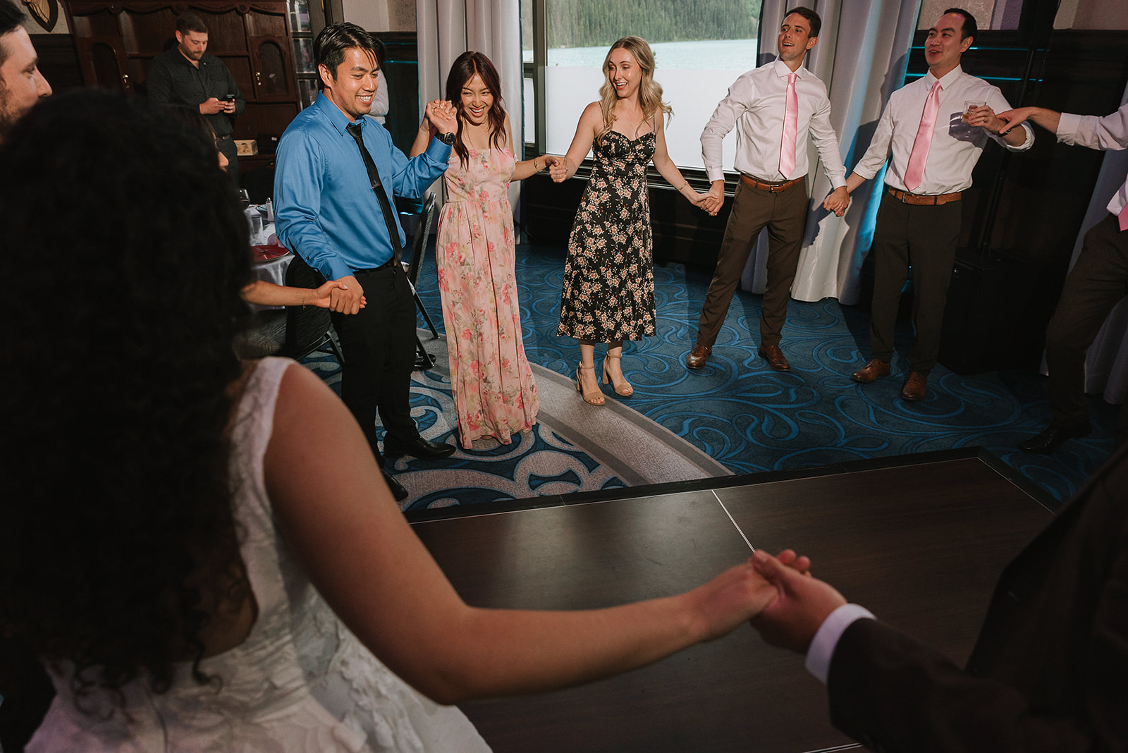 Alberta Mountain Wedding