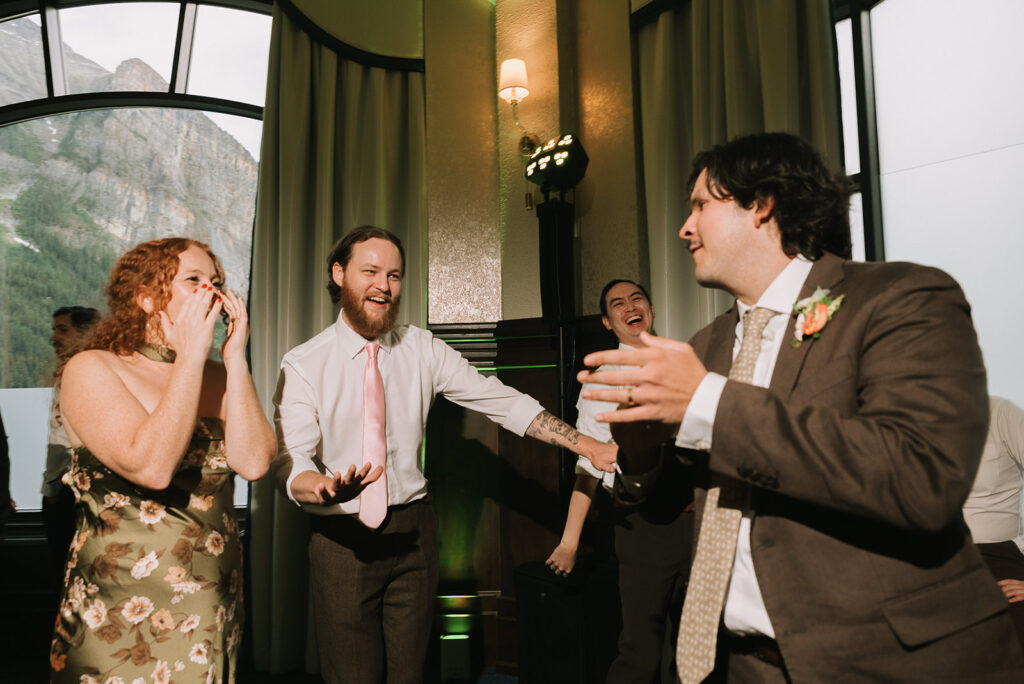 Calgary & Rocky Mountain Wedding