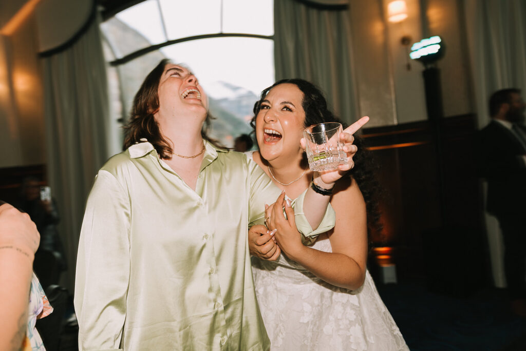 Calgary & Rocky Mountain Wedding