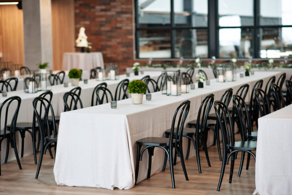 Calgary Wedding at The Loft yyc