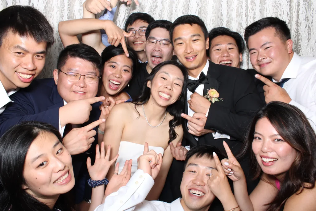 Calgary wedding Photobooth