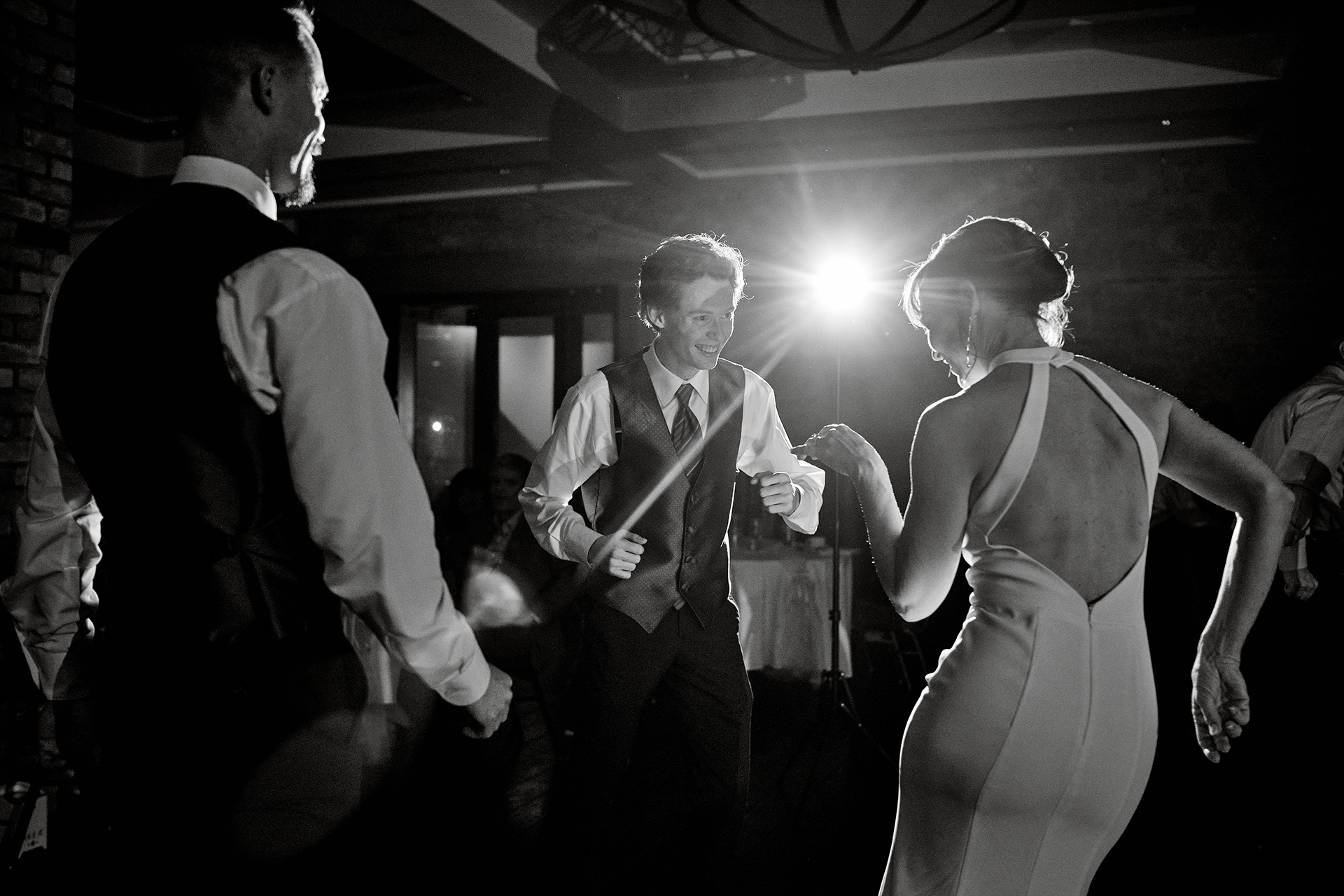 Calgary Wedding Dance