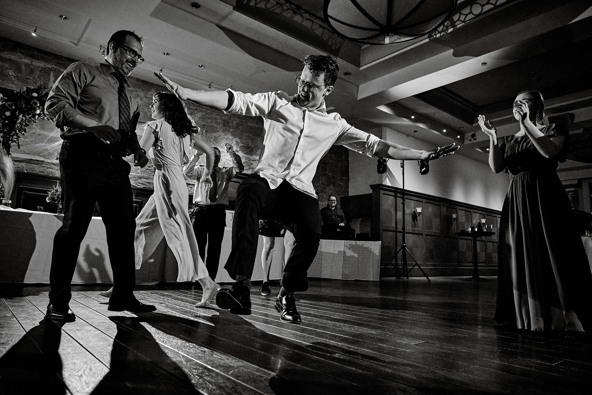 Calgary Wedding Dance
