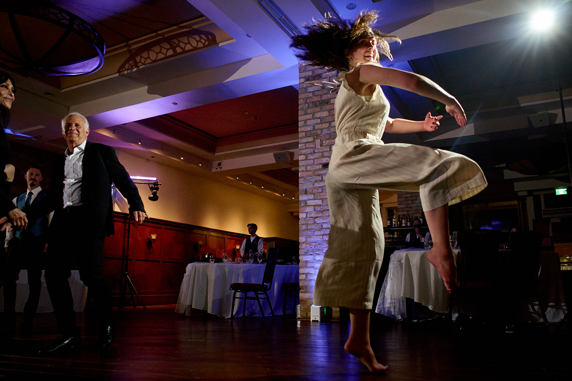 Calgary Wedding Dance
