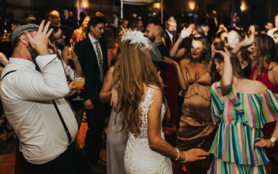 How to Keep Your Calgary Wedding Dance Floor Packed All Night
