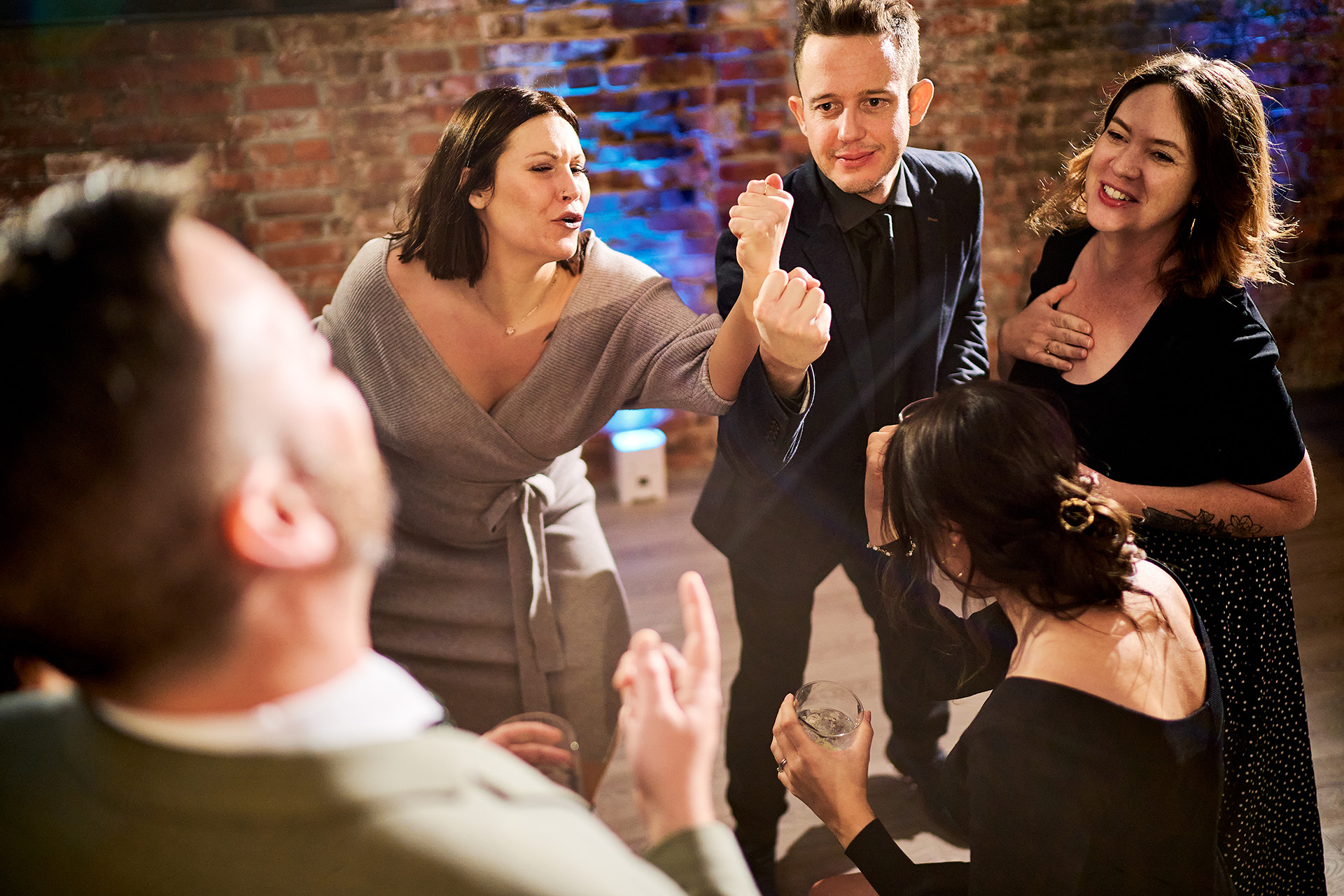 What guests remember from Calgary wedding