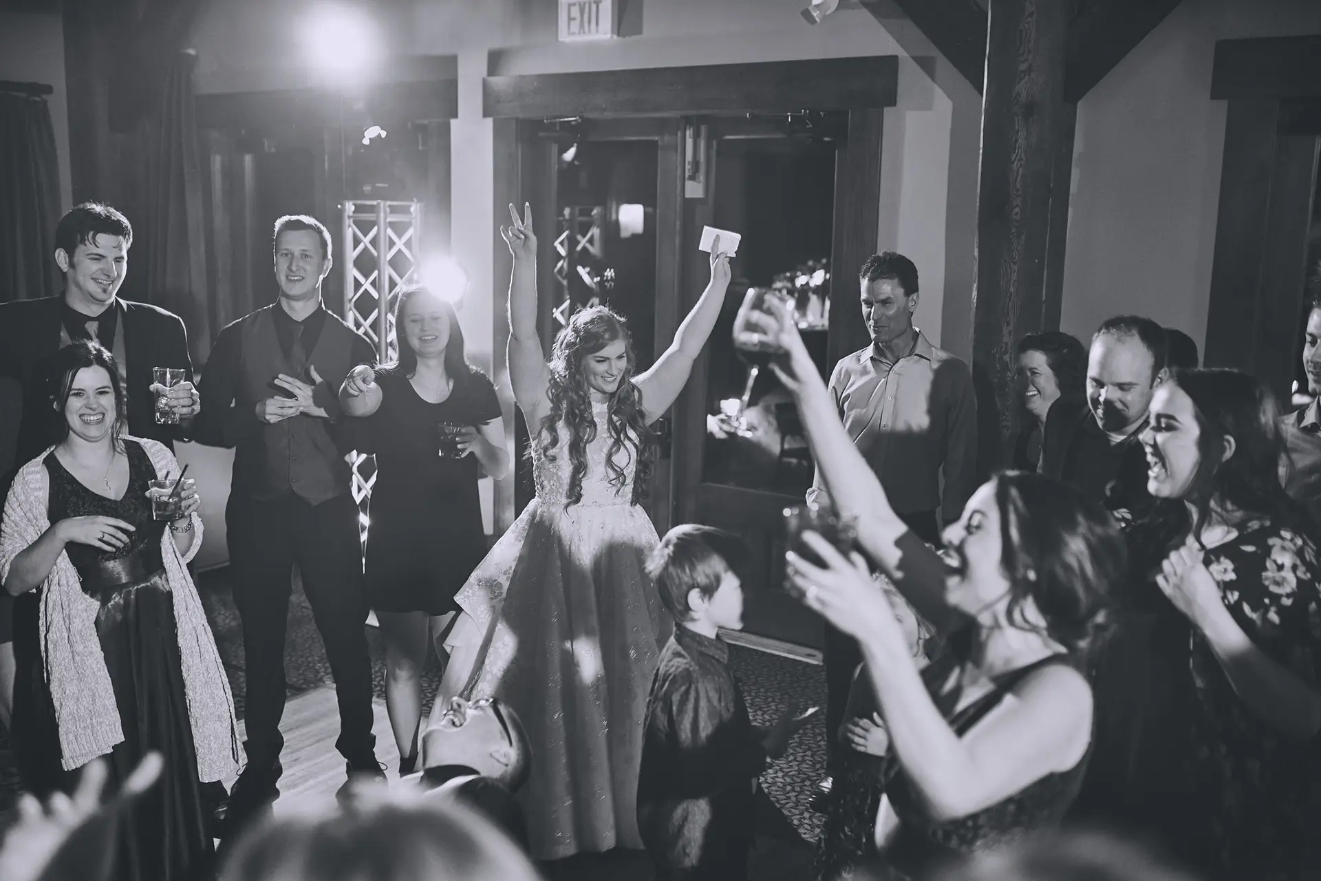 Calgary wedding DJ cost