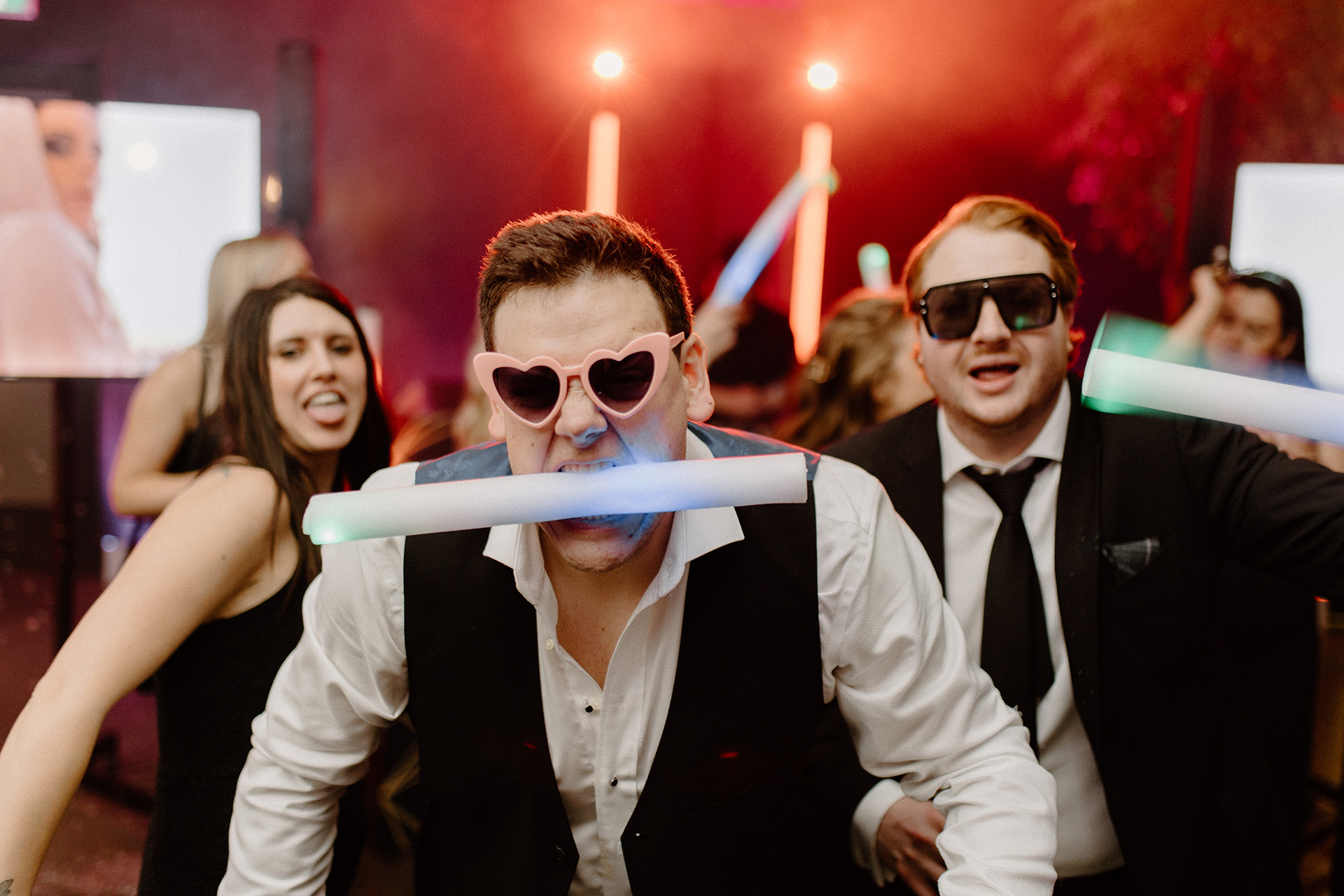 Calgary Wedding Timeline