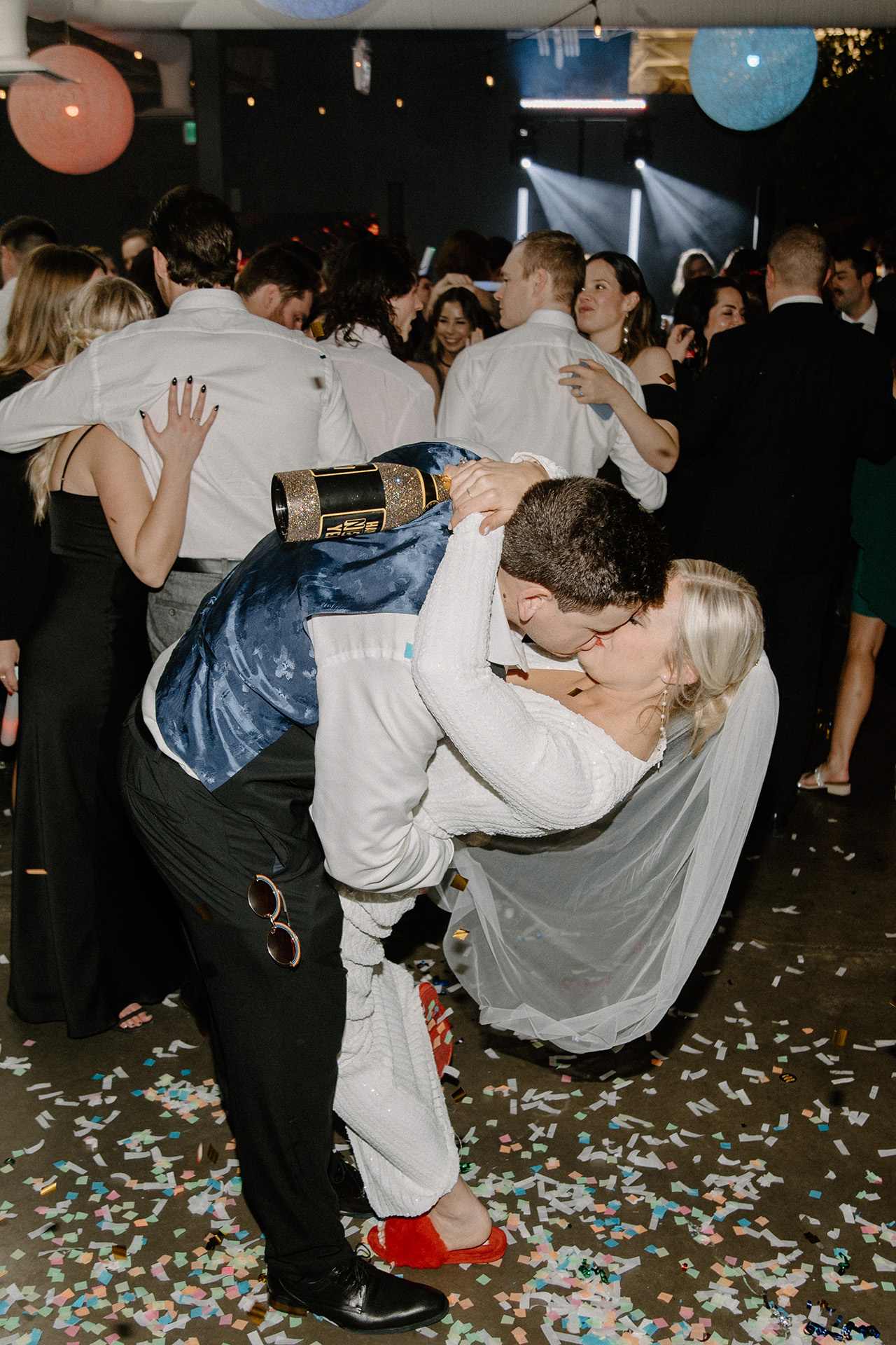 The Brownstone Wedding Calgary