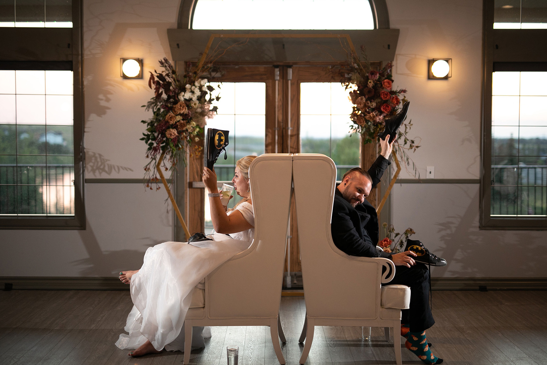 Calgary Wedding Timeline