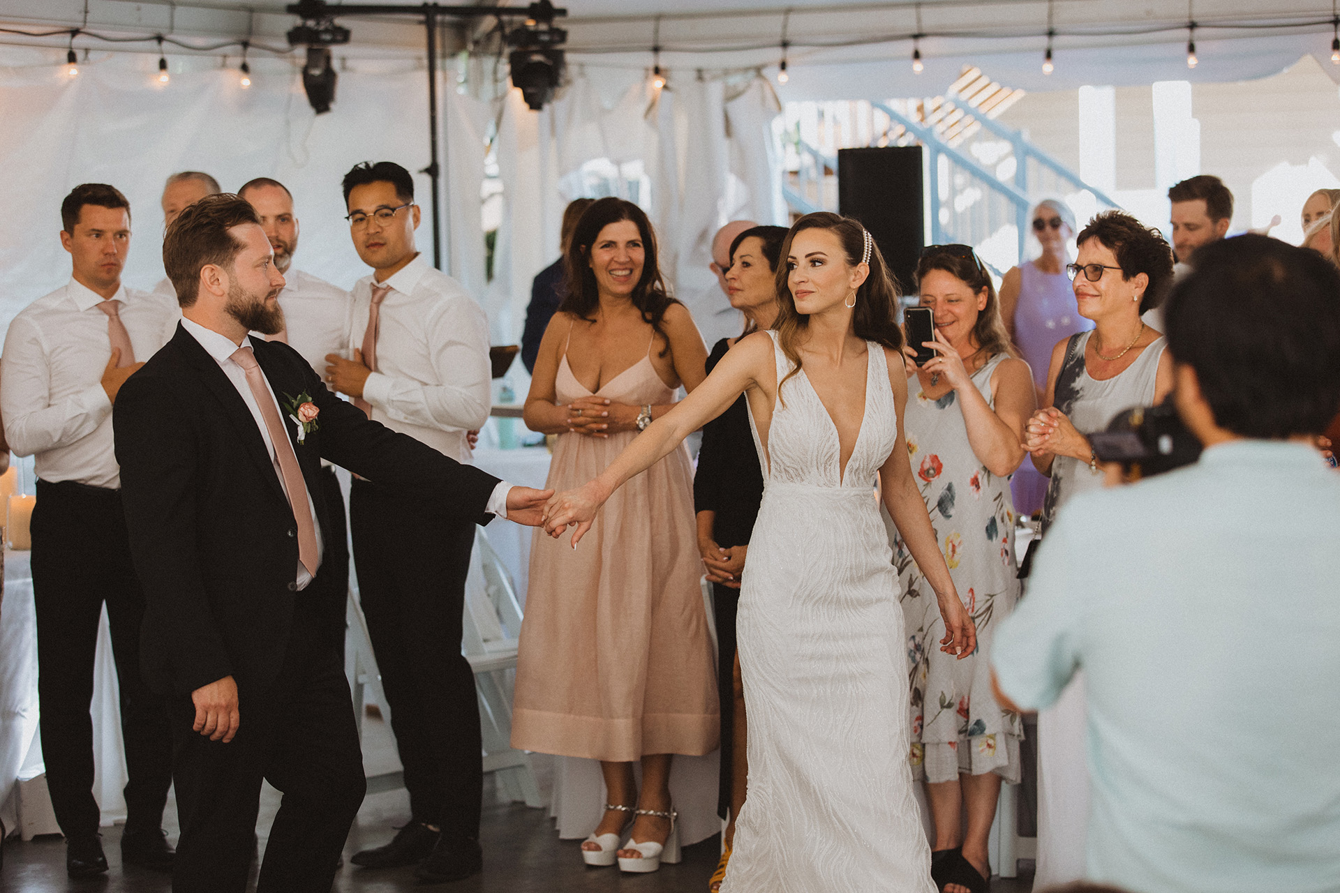 Calgary Wedding Reception