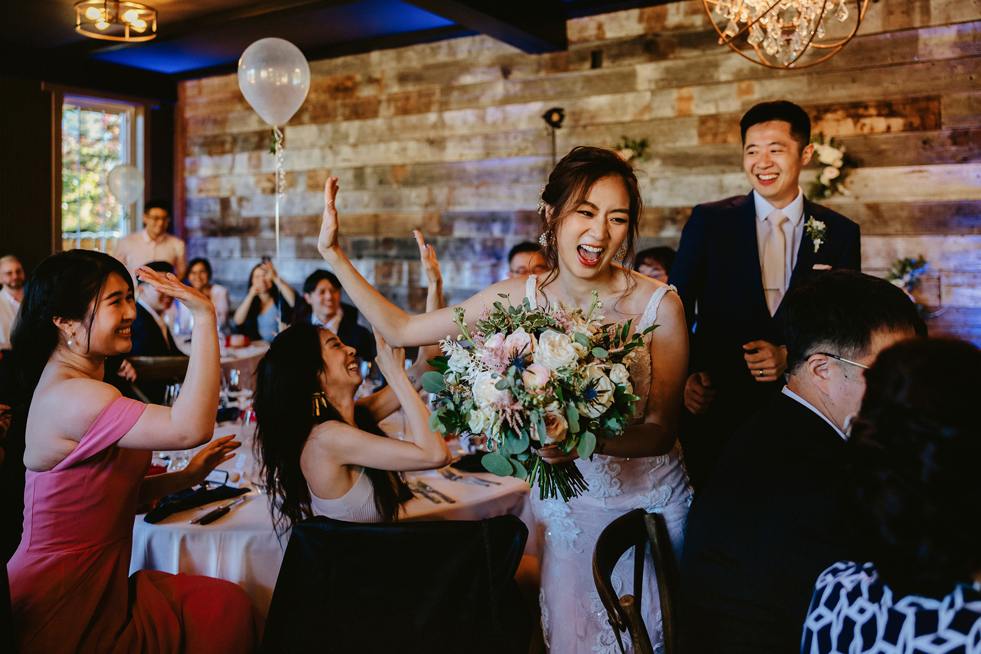 Calgary Wedding Timeline