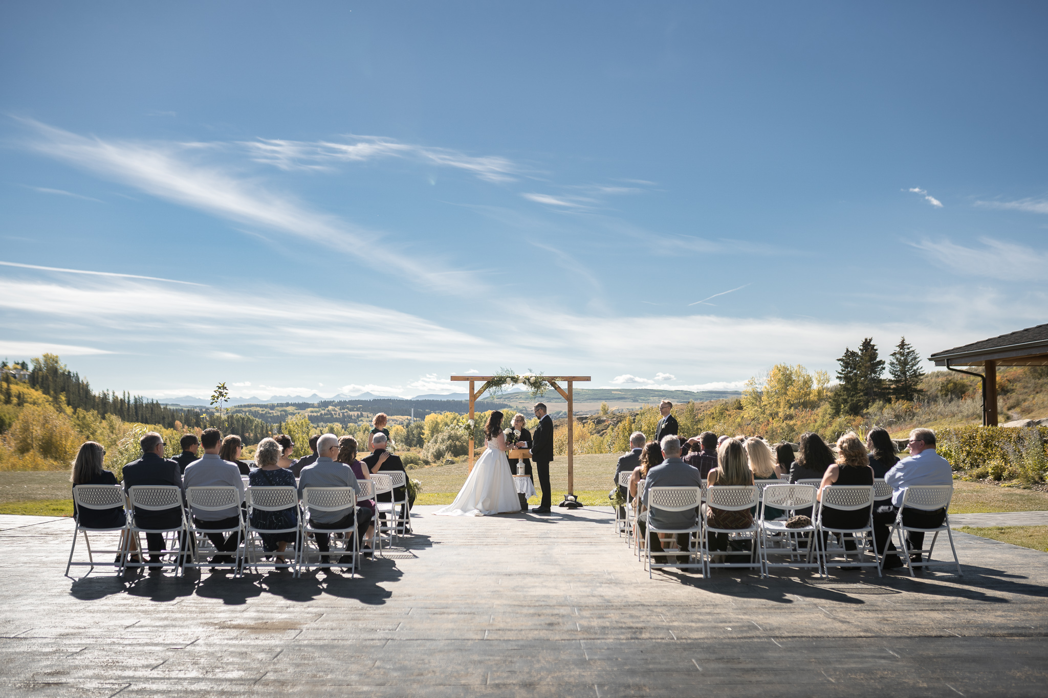 Calgary Wedding