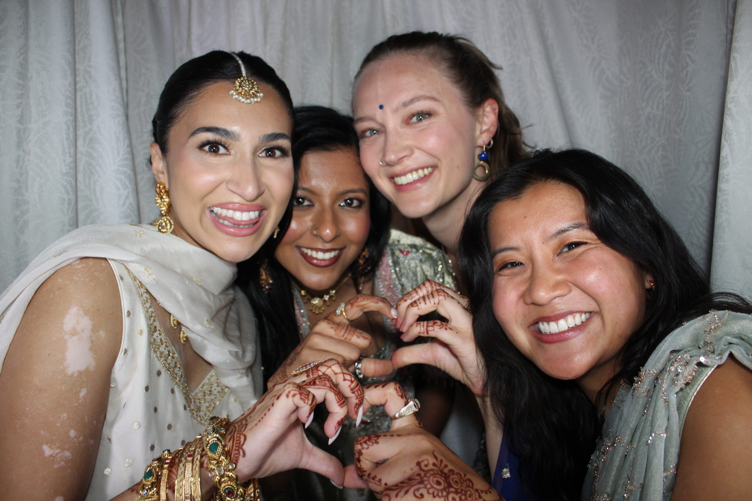 wedding photo booth