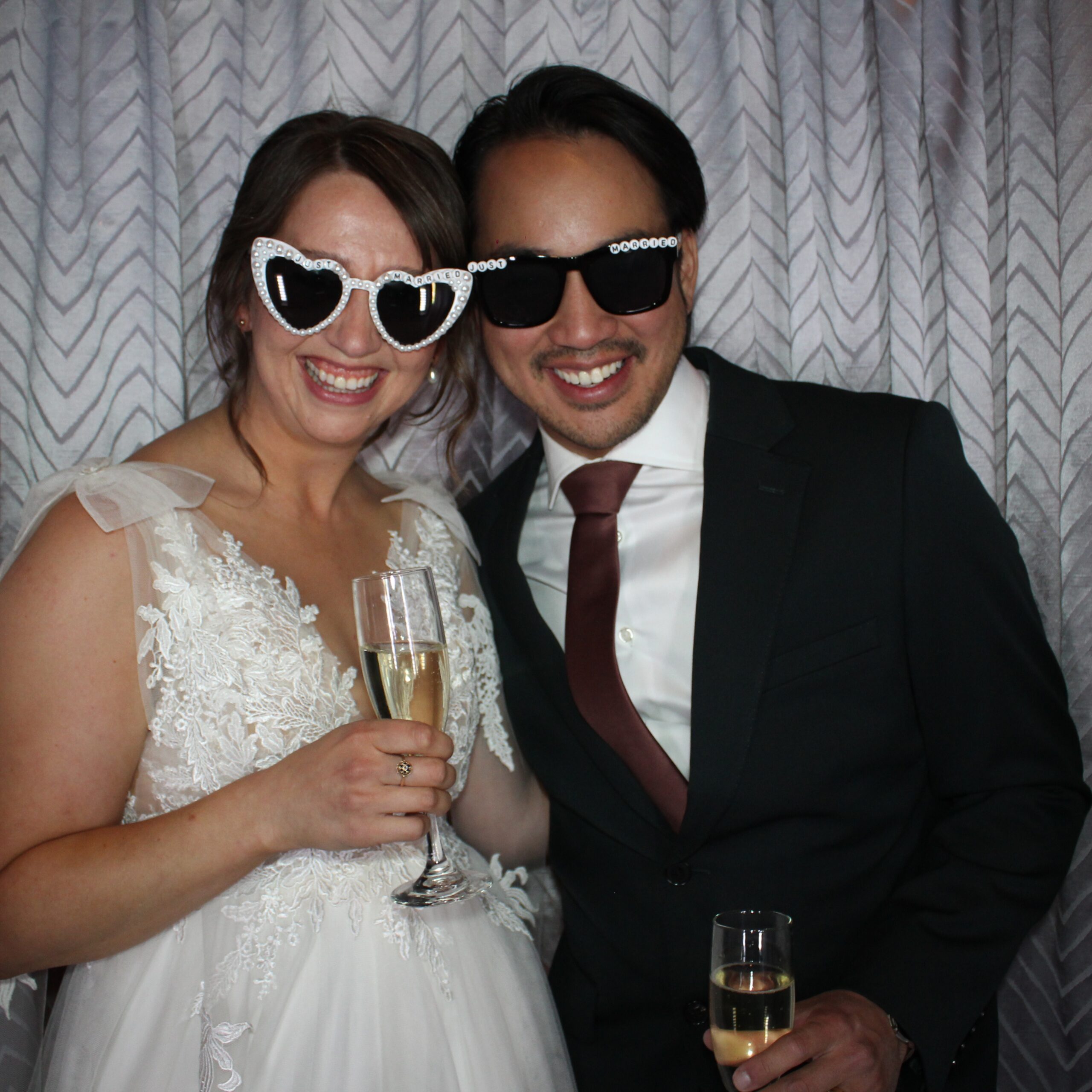 wedding photo booth