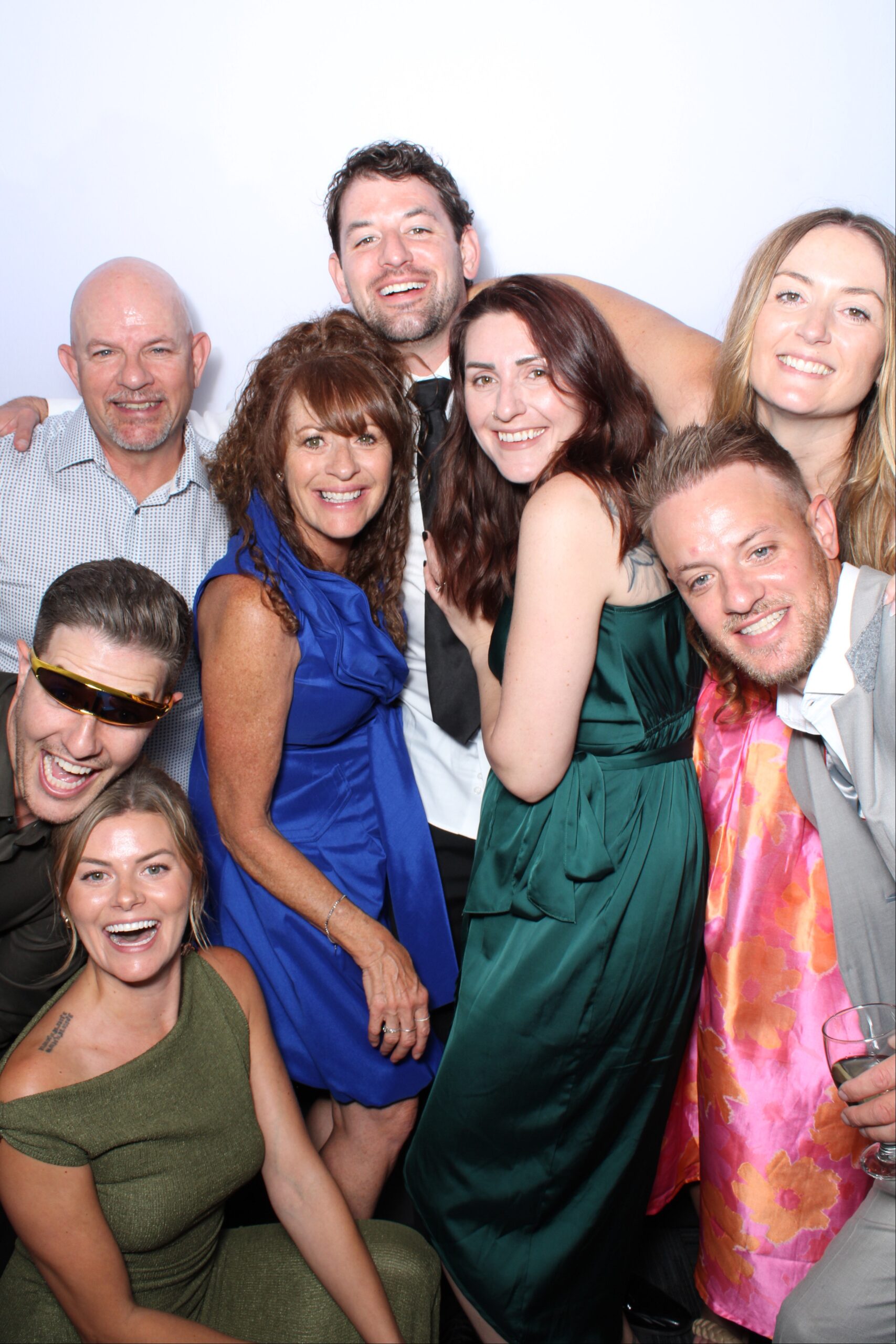 wedding photo booth