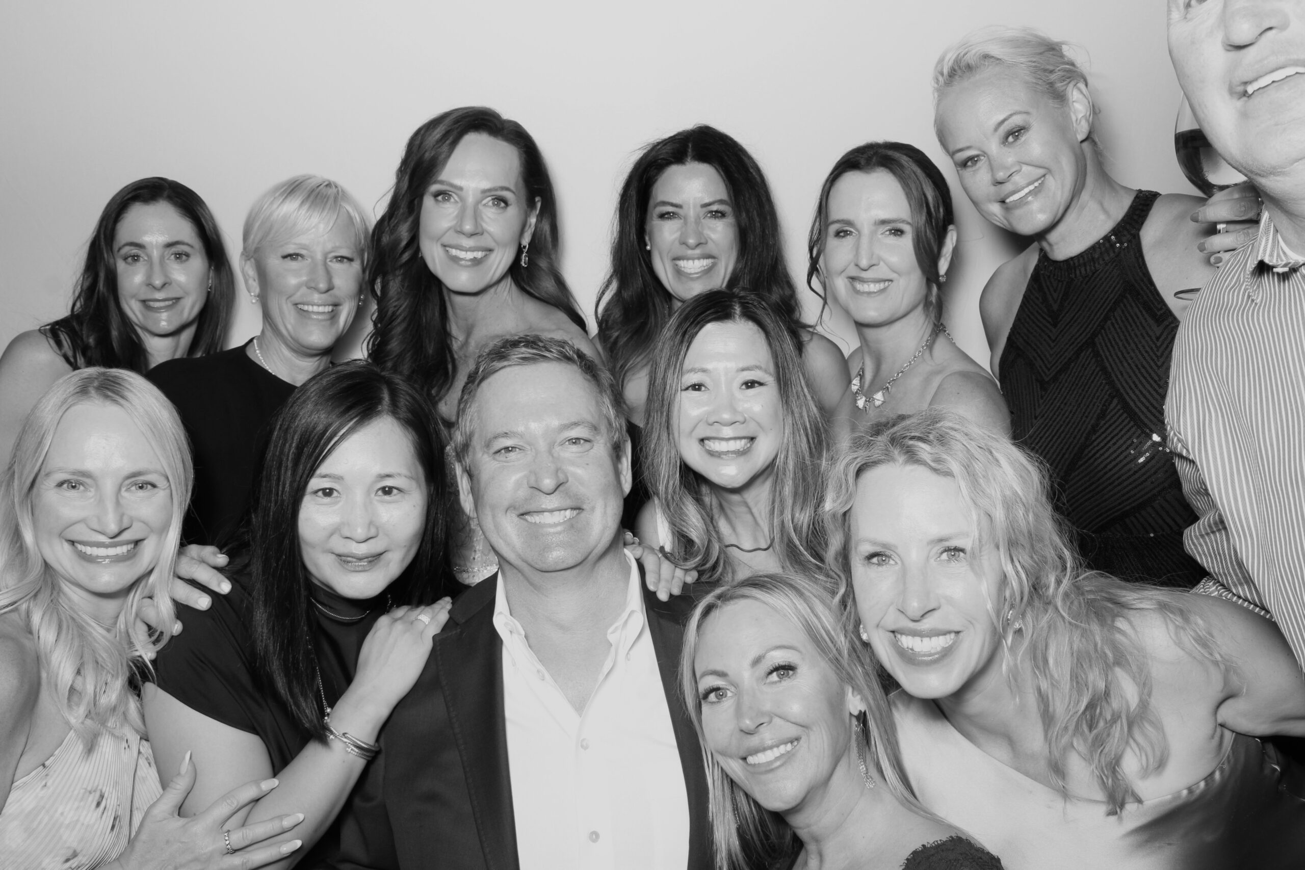 wedding photo booth